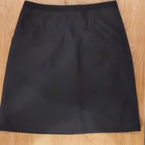 H&M Black Skirt